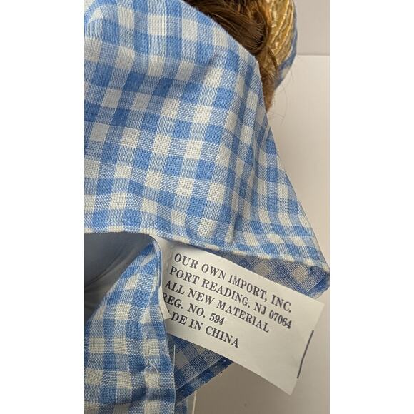 Vtg Little Debbie Cakes Porcelain Doll 14" Collectible 30th Anniversary 1990 - Picture 7 of 10